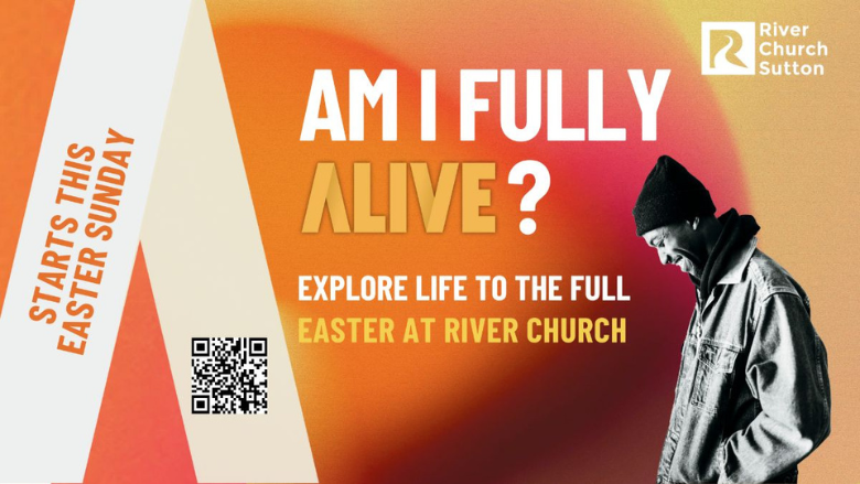 Am I Fully Alive? Easter Sunday 