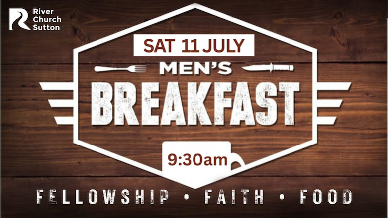 Men's Breakfast 