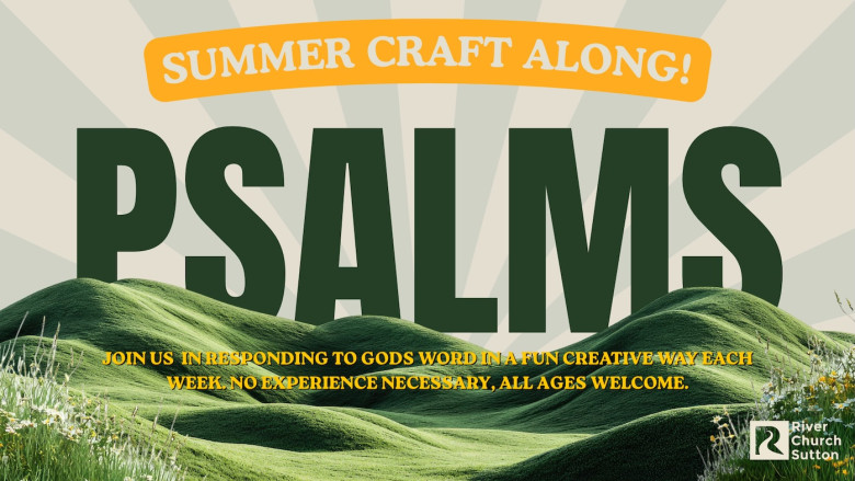 Summer Craft Along