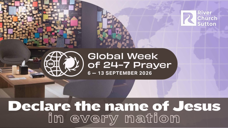 247 Global Week of Prayer