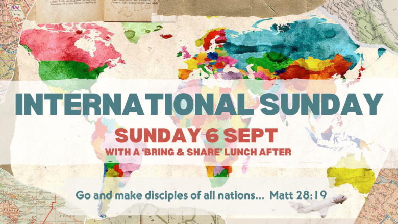 International Sunday